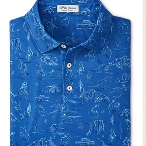 Peter Millar OUTLAW PERFORMANCE
JERSEY POLO